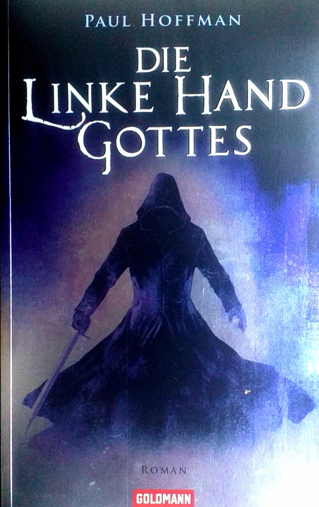 DIE LINKE HAND GOTTES