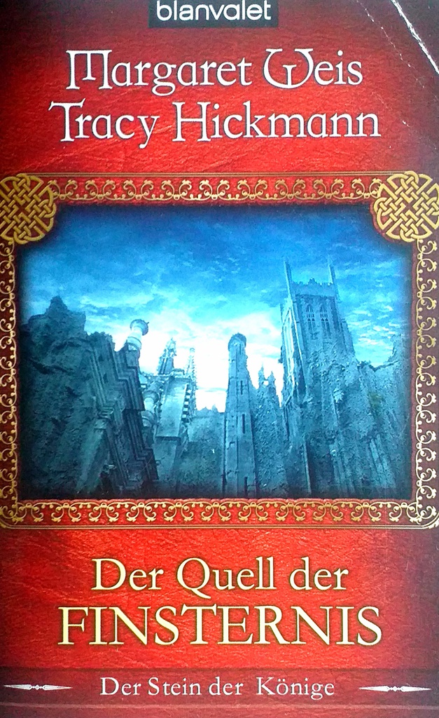 DER QUELL DER FINSTERNIS