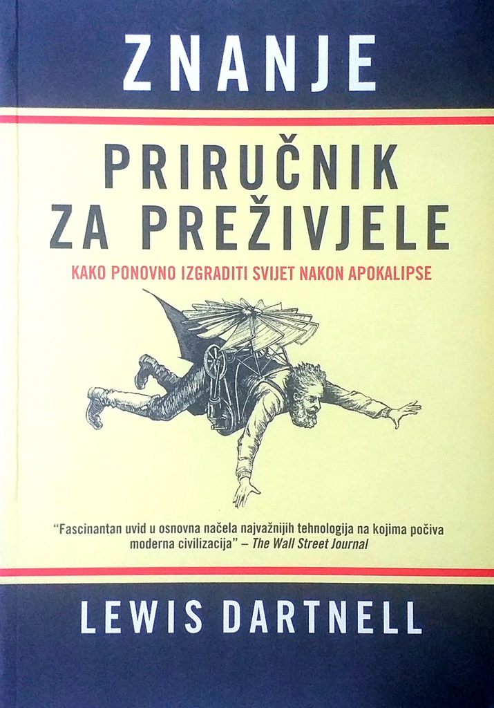 ZNANJE - PRIRUČNIK ZA PREŽIVJELE