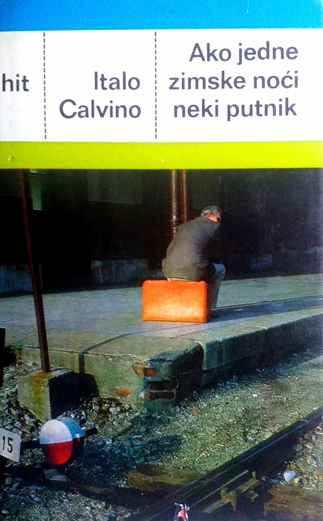 AKO JEDNE ZIMSKE NOĆI NEKI PUTNIK