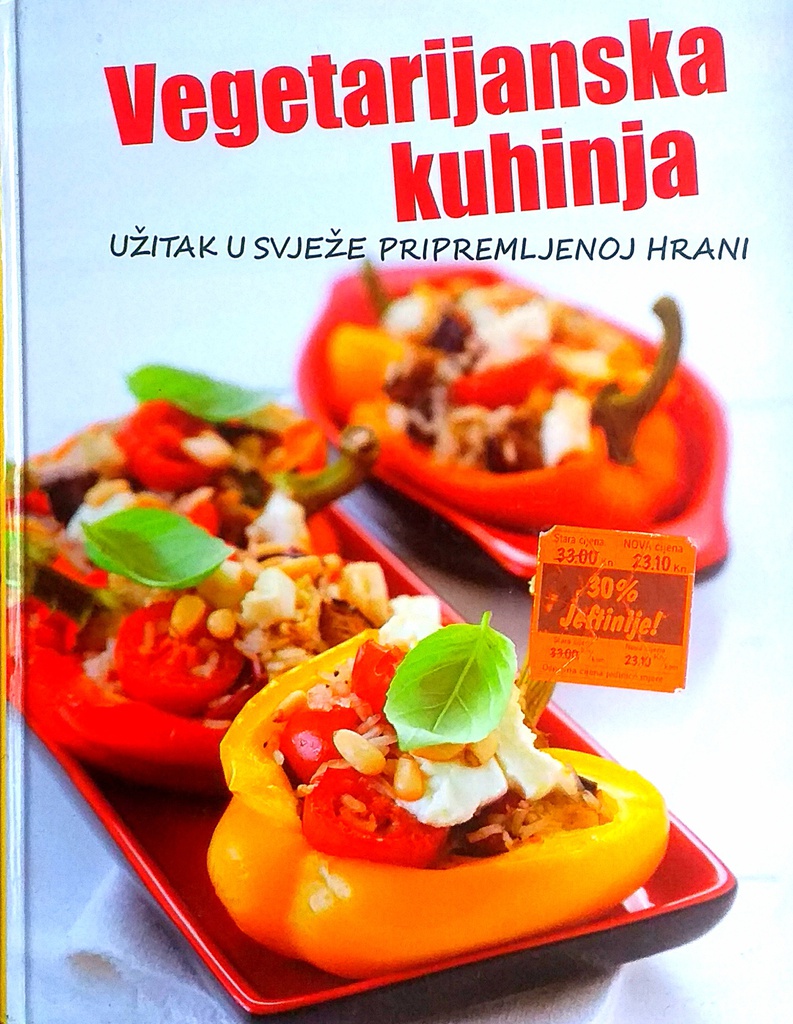 VEGETARIJANSKA KUHINJA