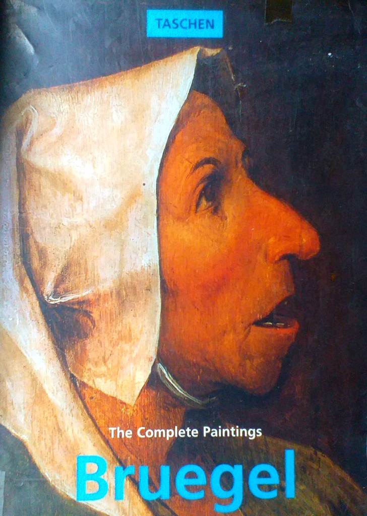 THE COMPLETE PAINTINGS - BRUEGEL