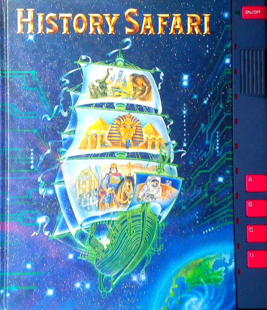 HISTORY SAFARI