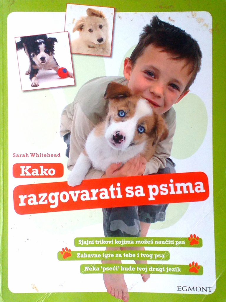 KAKO RAZGOVARATI SA PSIMA