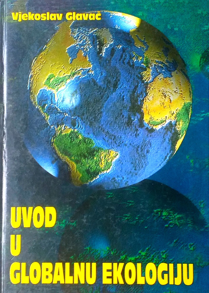 UVOD U GLOBALNU EKOLOGIJU