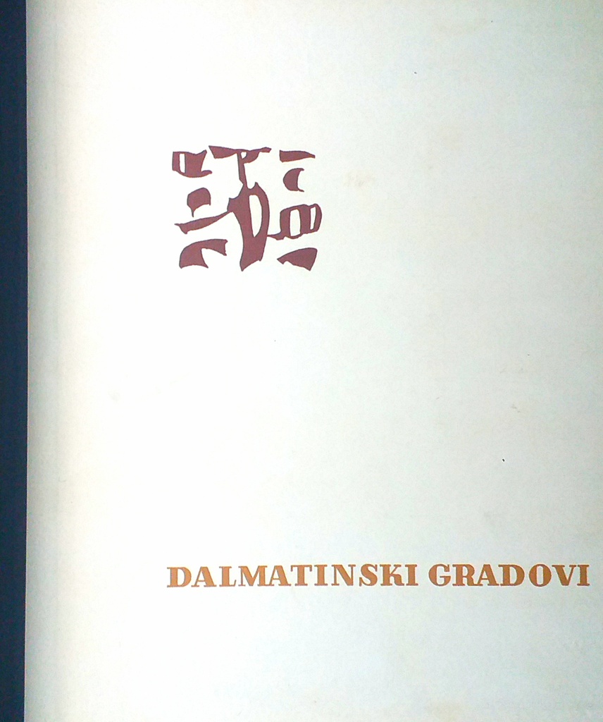 DALMATINSKI GRADOVI