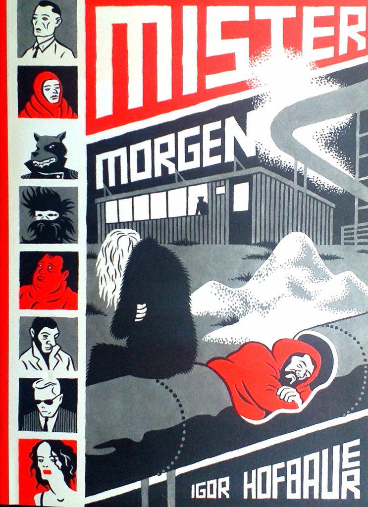 MISTER MORGEN