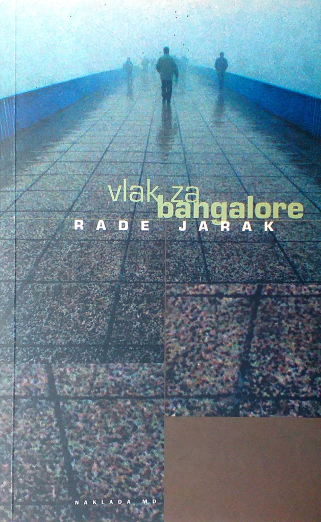 VLAK ZA BANGALORE