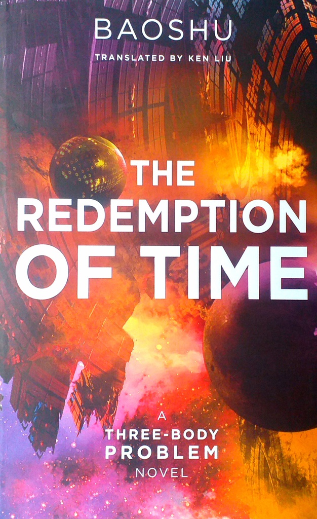 THE REDEMPTION OF TIME