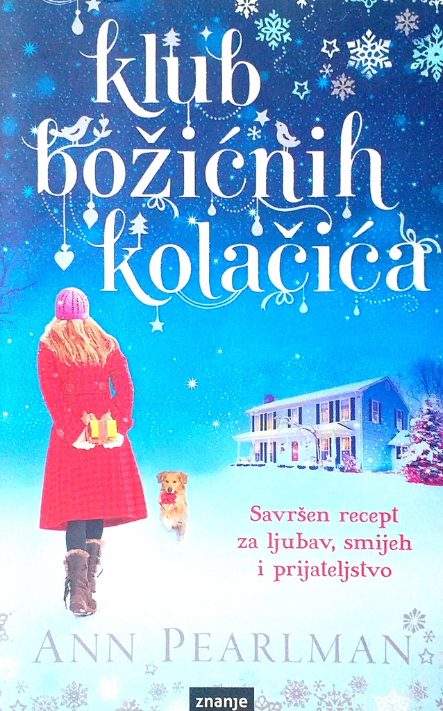 KLUB BOŽIĆNIH KOLAČIĆA