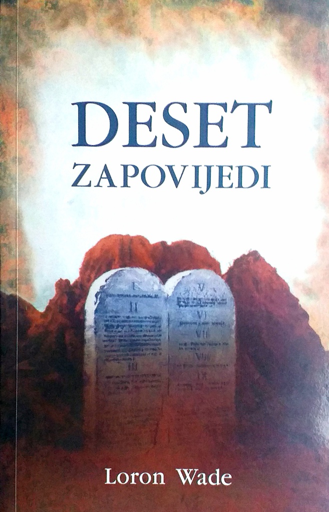 DESET ZAPOVIJEDI