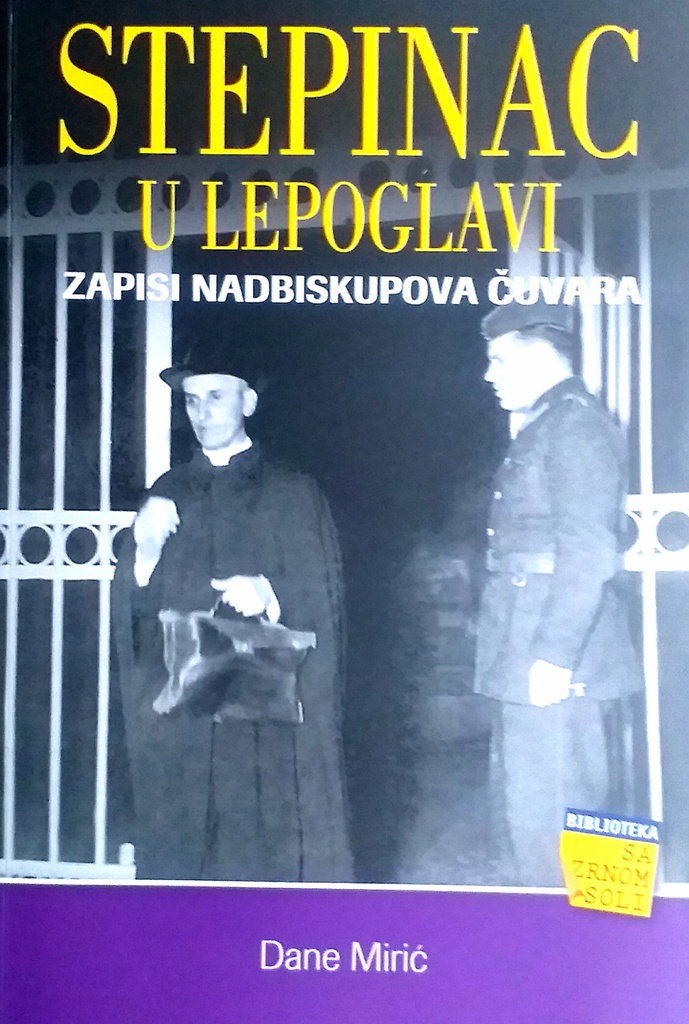 STEPINAC U LEPOGLAVI