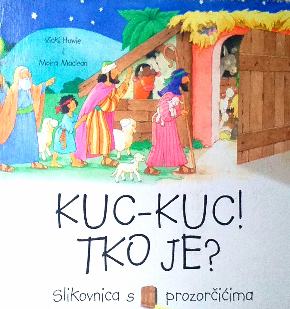 KUC-KUC! TKO JE?