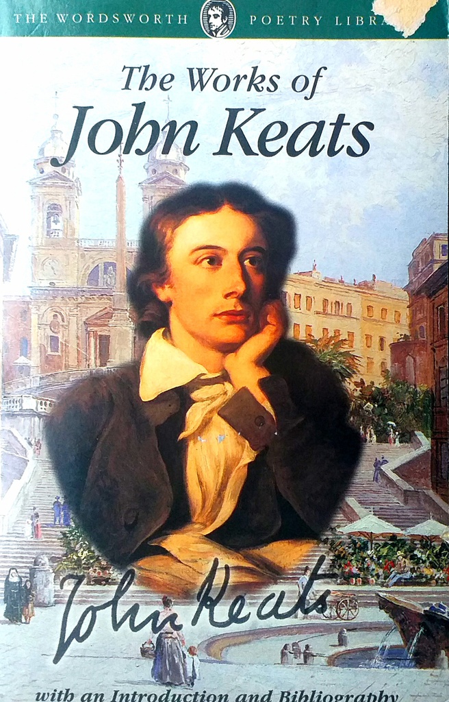 THE WORKS OF JOHN KEATS