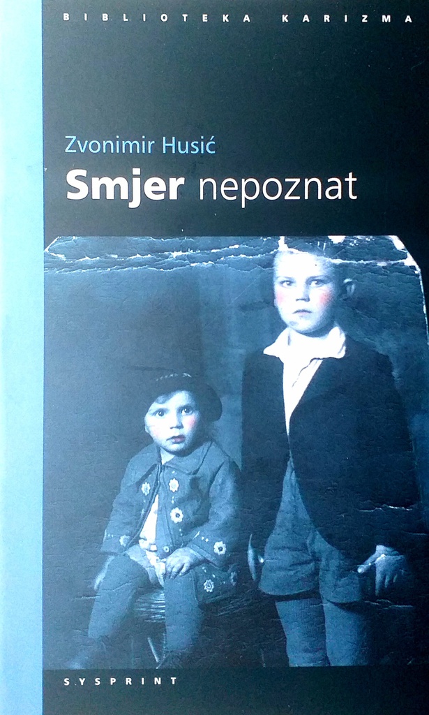 SMJER NEPOZNAT