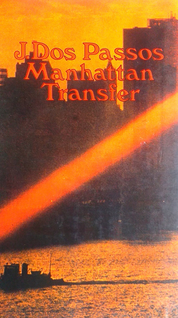 MANHATTAN TRANSFER