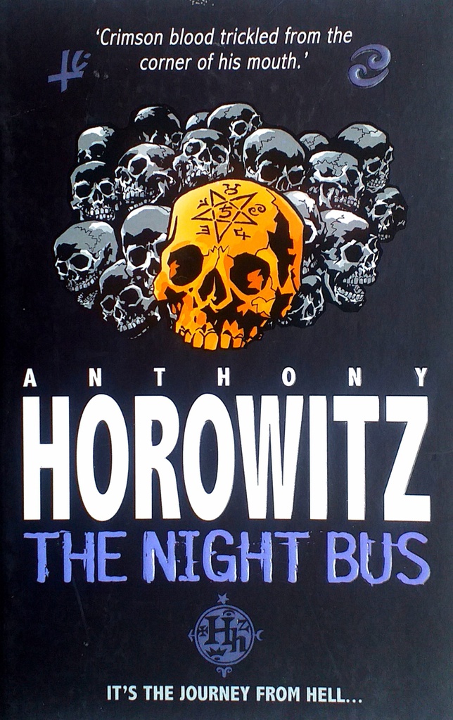 THE NIGHT BUS