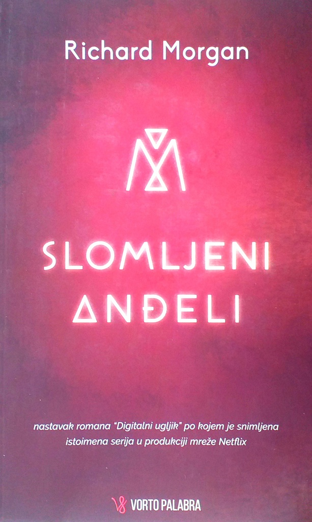 SLOMLJENI ANĐELI