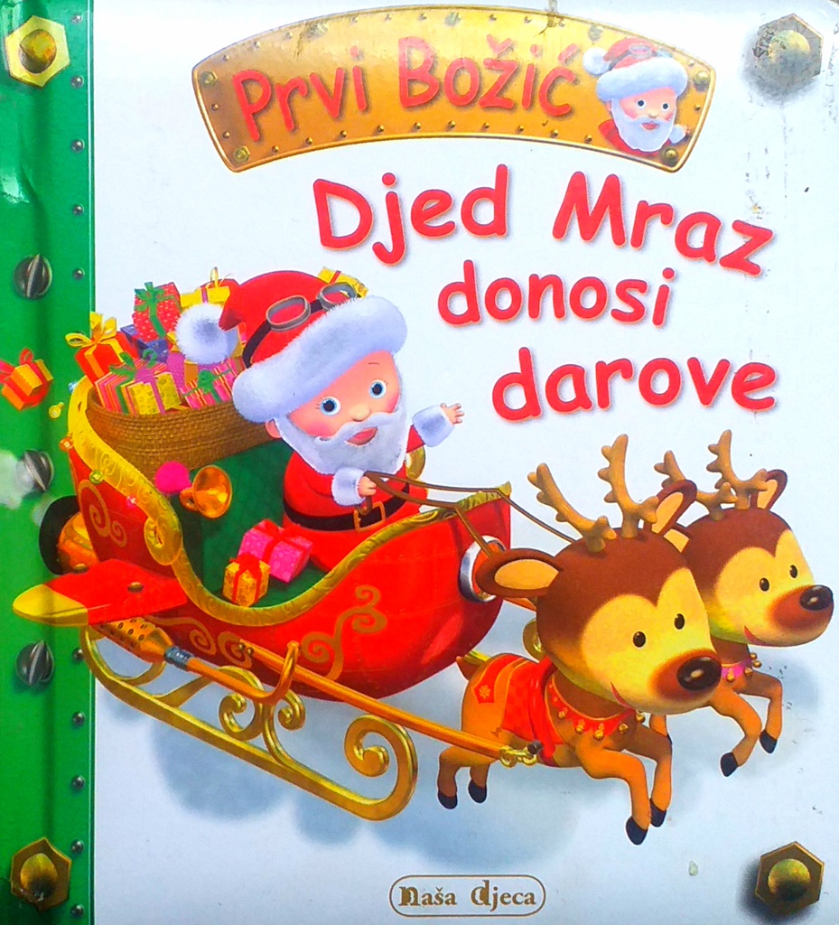 DJEDA MRAZ DONOSI DAROVE