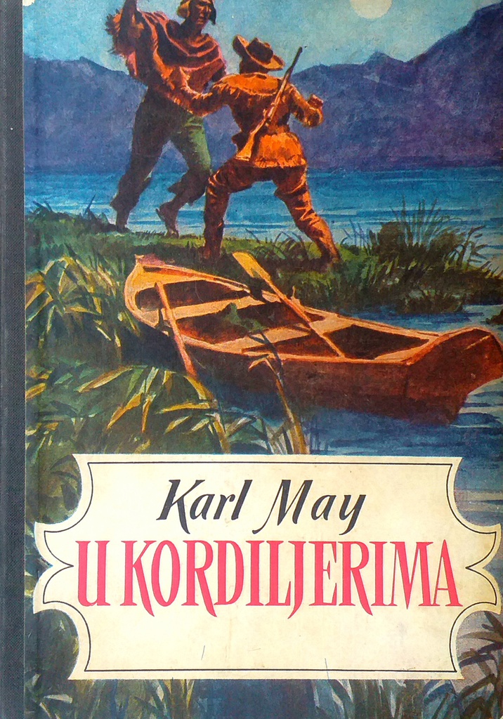 U KORDILJERIMA