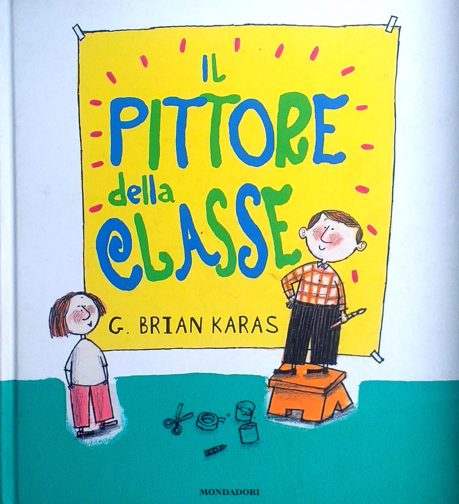 IL PITTORE DELLA CLASSE