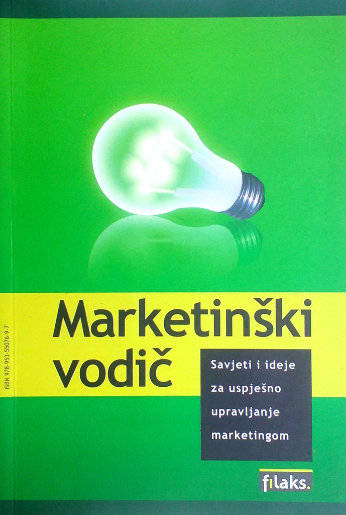 MARKETINŠKI VODIČ