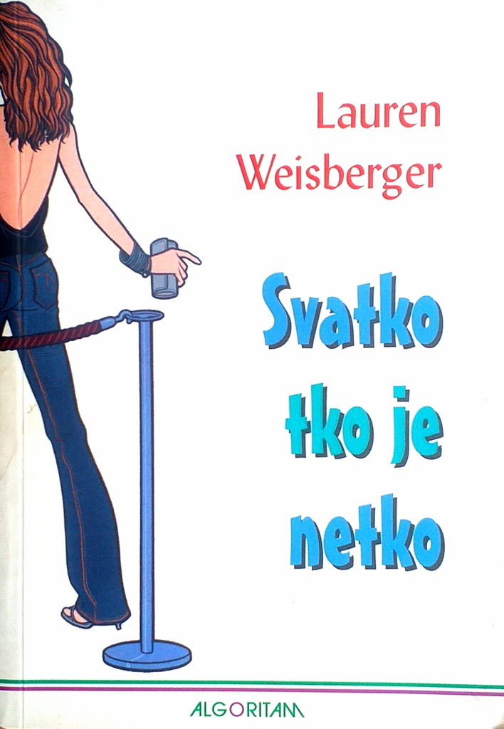 SVATKO TKO JE NETKO