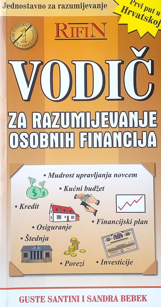 VODIČ ZA RAZUMIJEVANJE OSOBNIH FINANCIJA