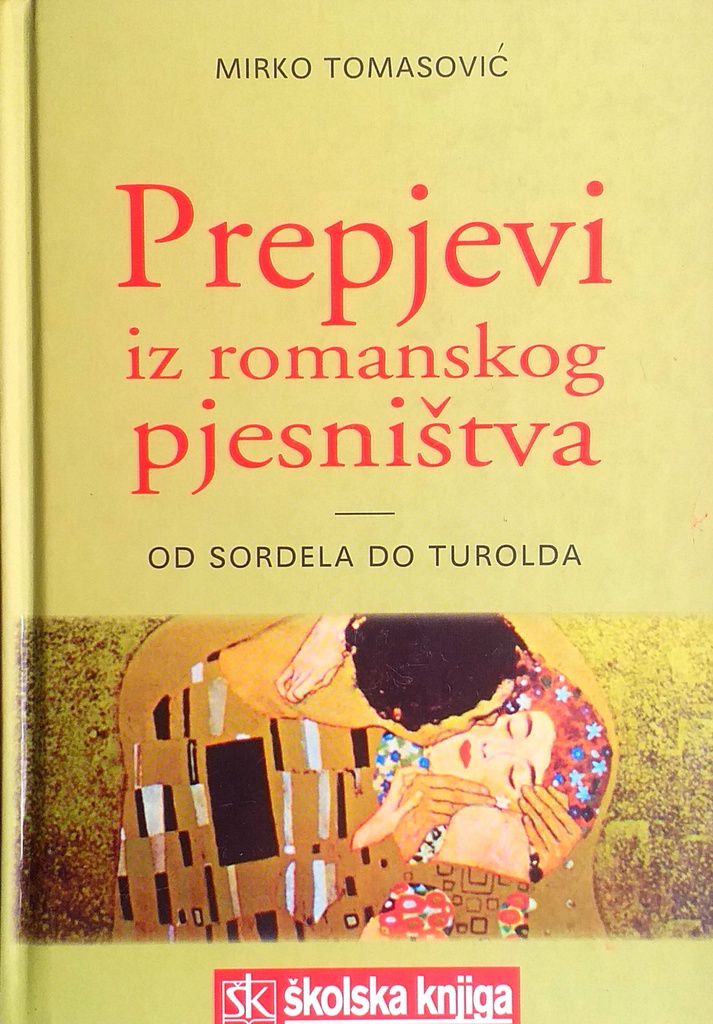 PREPJEVI IZ ROMANSKOGA PJESNIŠTVA