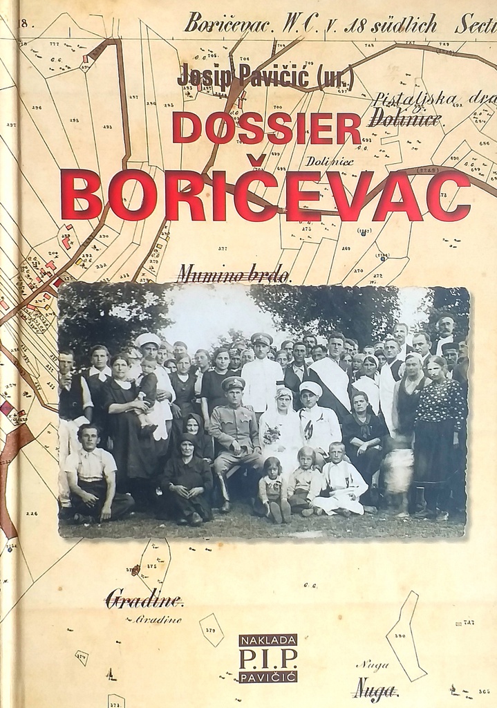 DOSSIER BORIČEVAC