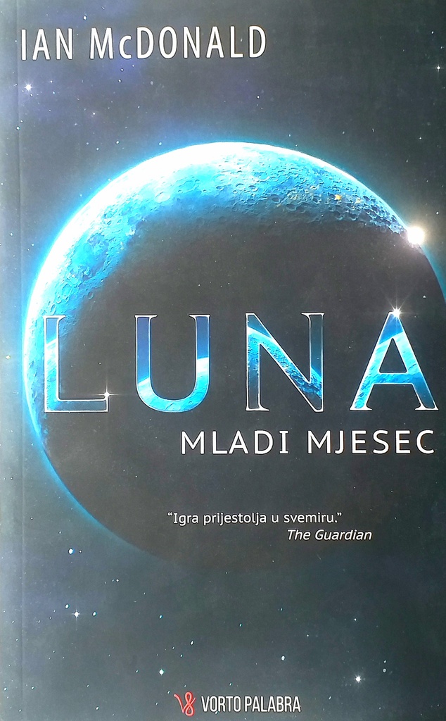 LUNA - MLADI MJESEC