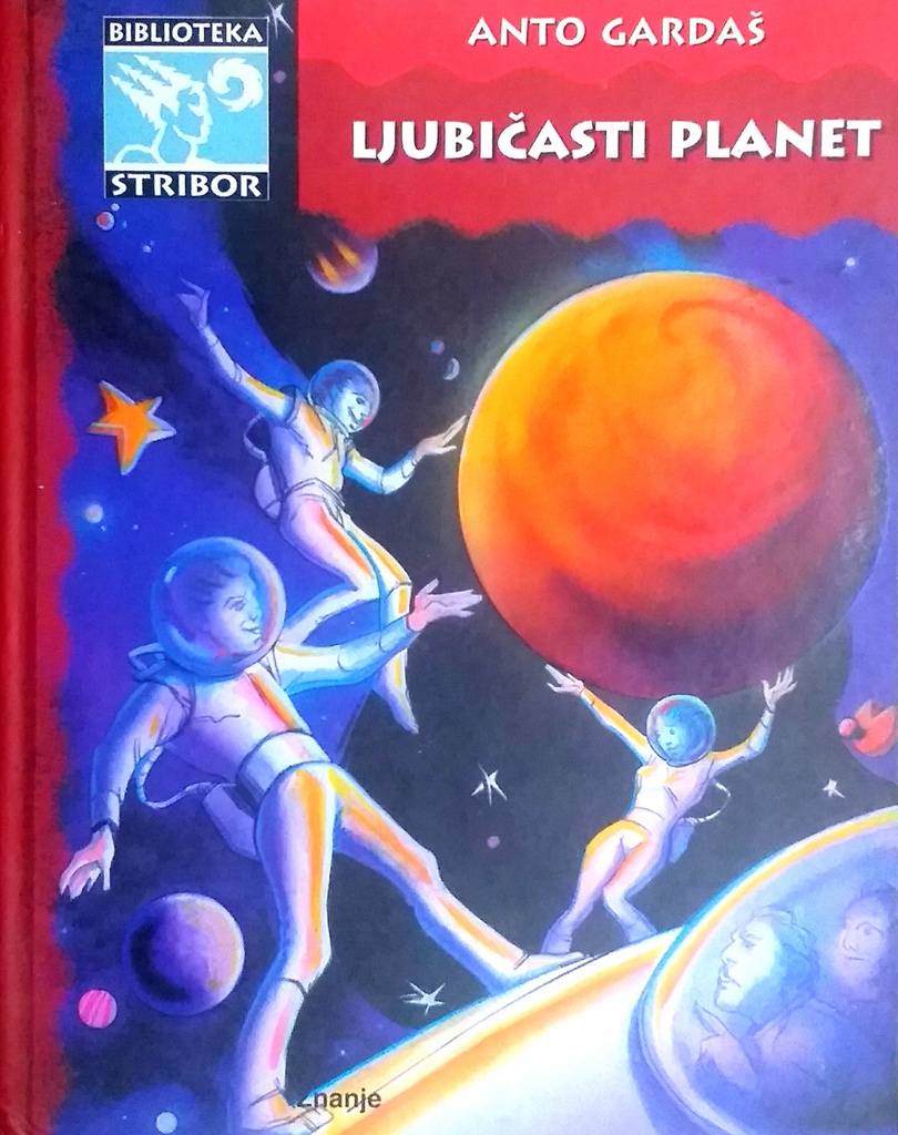 LJUBIČASTI PLANET