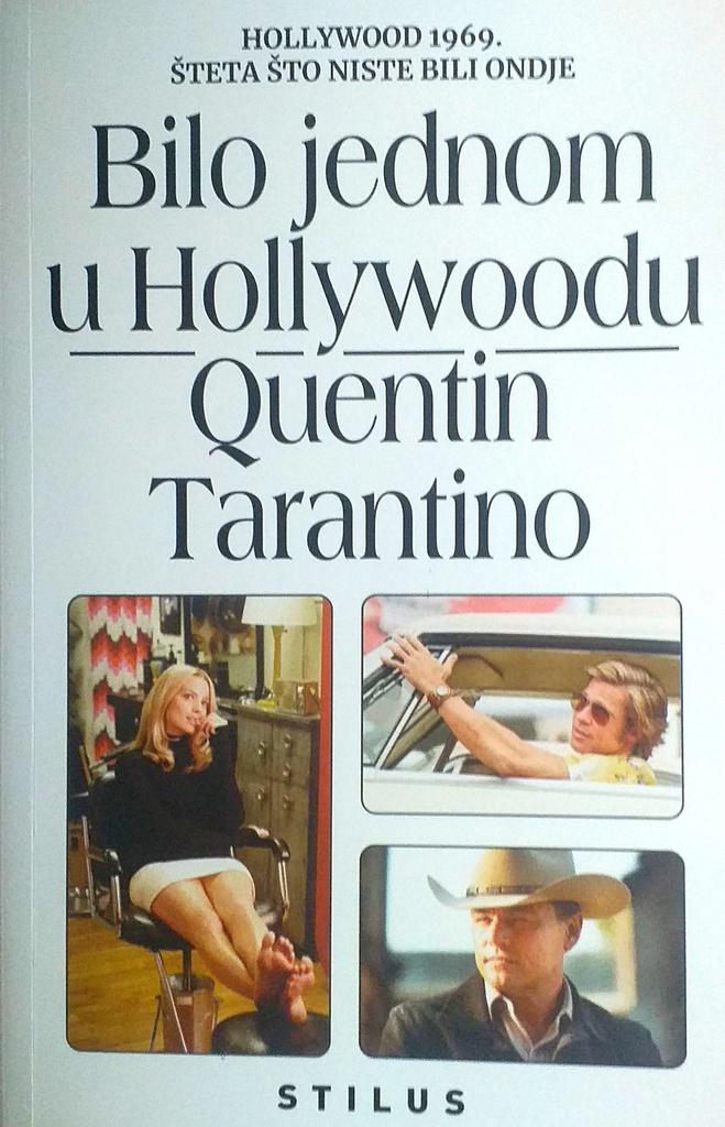 BILO JEDNOM U HOLLYWOODU