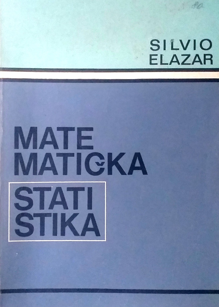 MATEMATIČKA STATISTIKA