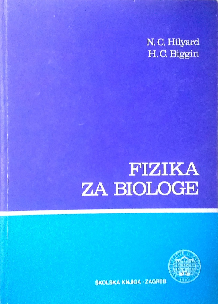 FIZIKA ZA BIOLOGE