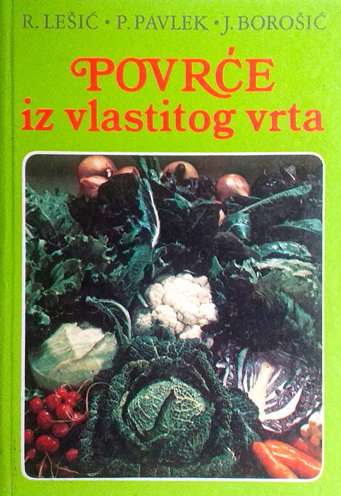 POVRĆE IZ VLASTITOG VRTA