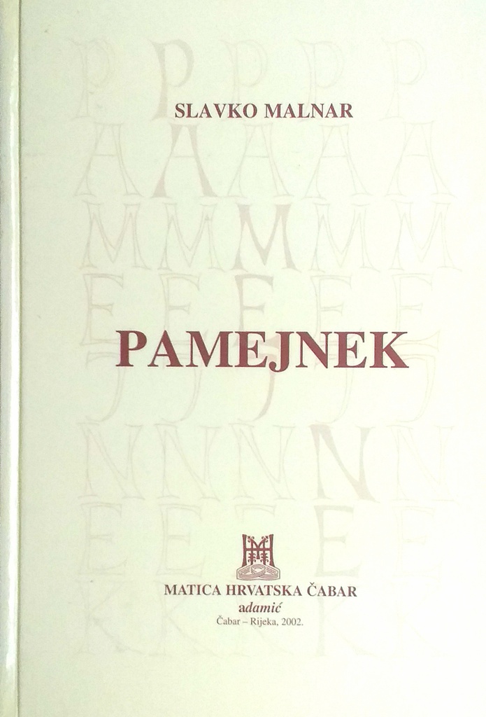 PAMEJNEK