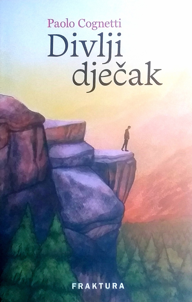 DIVLJI DJEČAK