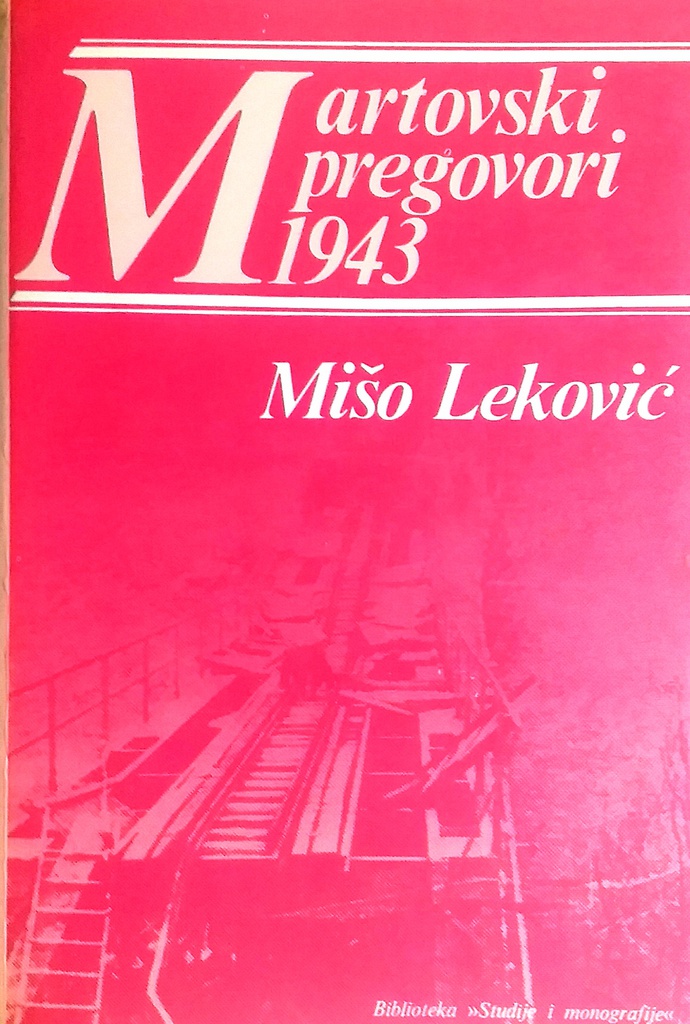 MARTOVSKI PREGOVORI 1943.