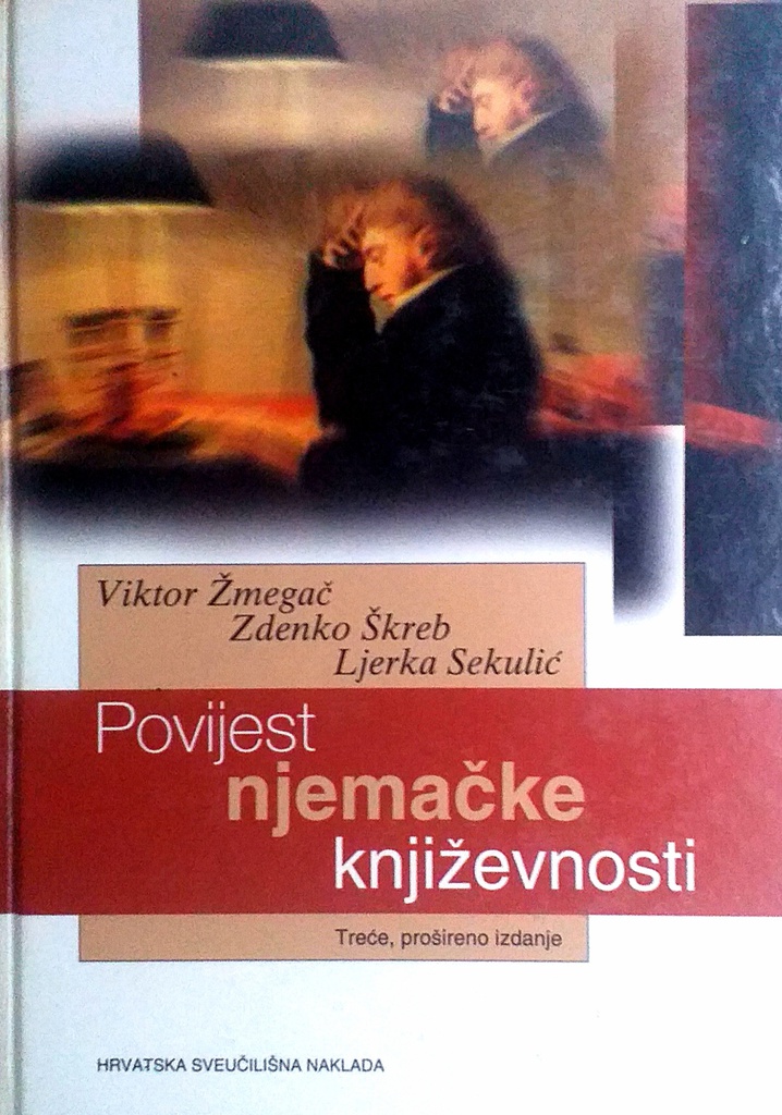 POVIJEST NJEMAČKE KNJIŽEVNOSTI