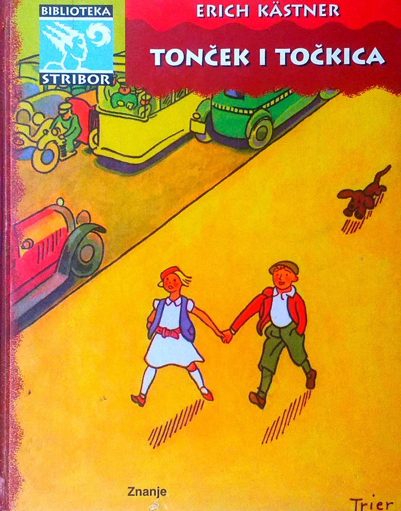 TONČEK I TOČKICA