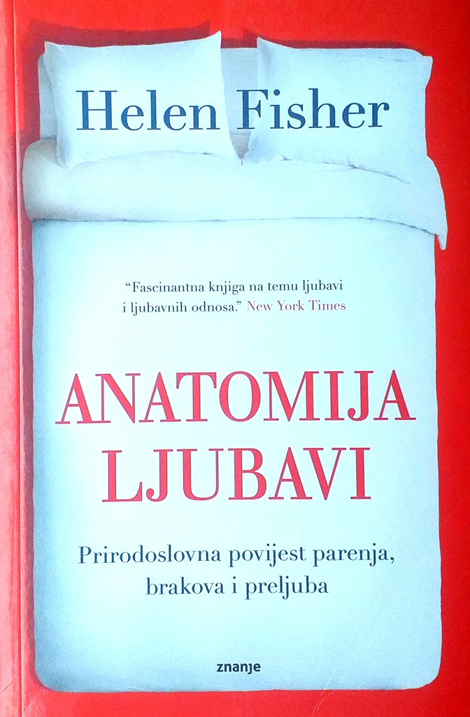 ANATOMIJA LJUBAVI