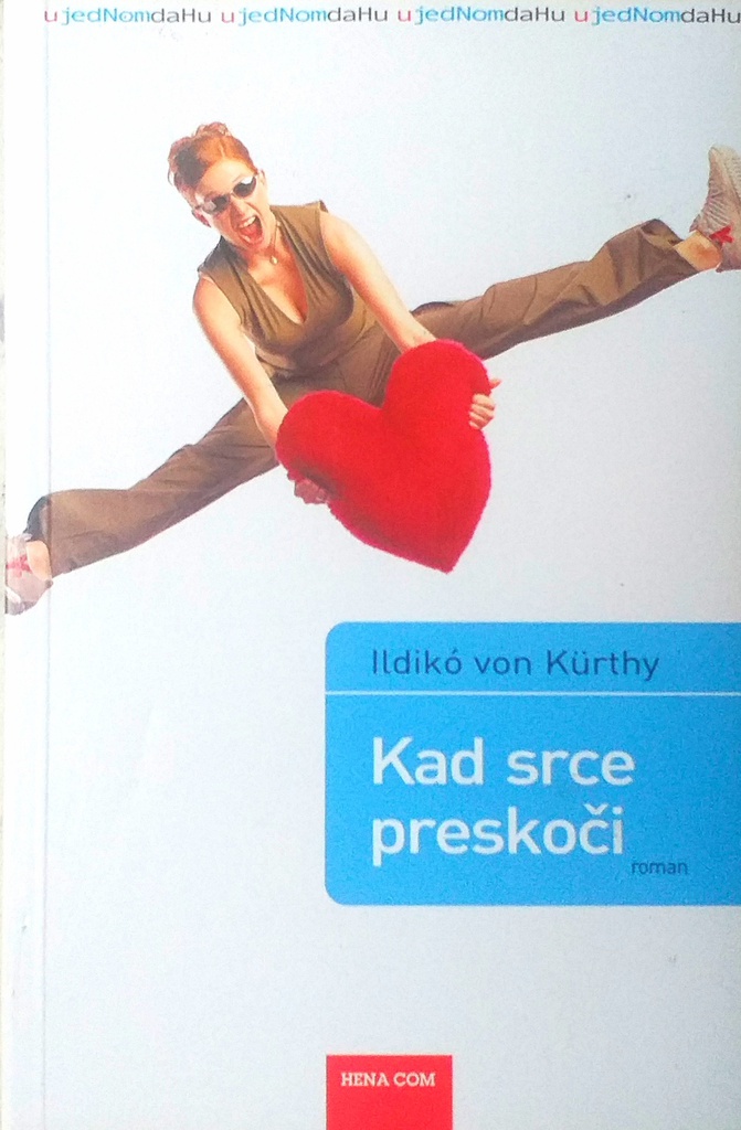 KAD SRCE PRESKOČI
