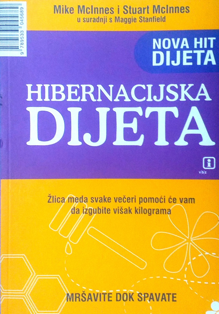 HIBERNACIJSKA DIJETA