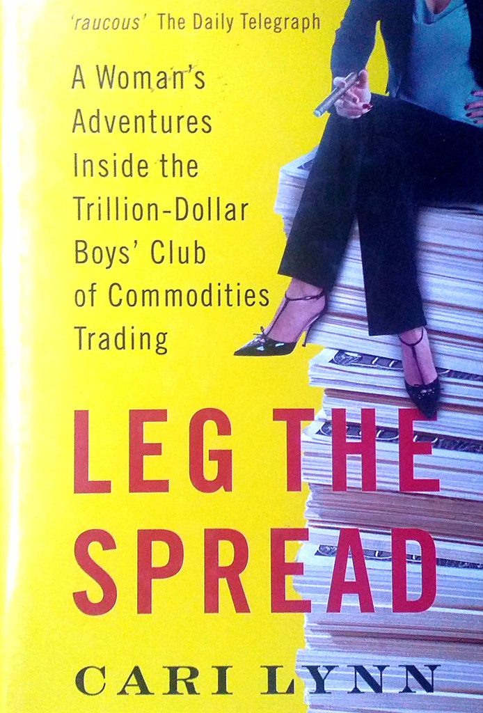 LEG THE SPREAD