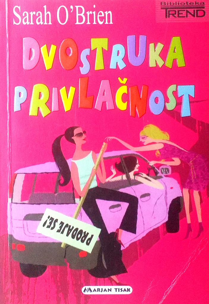 DVOSTRUKA PRIVLAČNOST