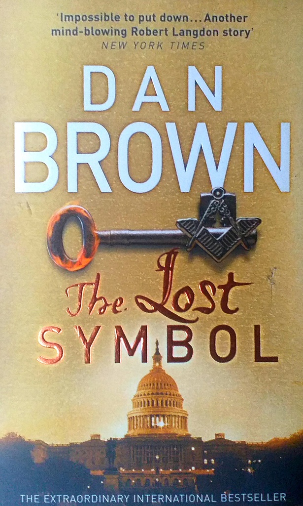 THE LOST SYMBOL