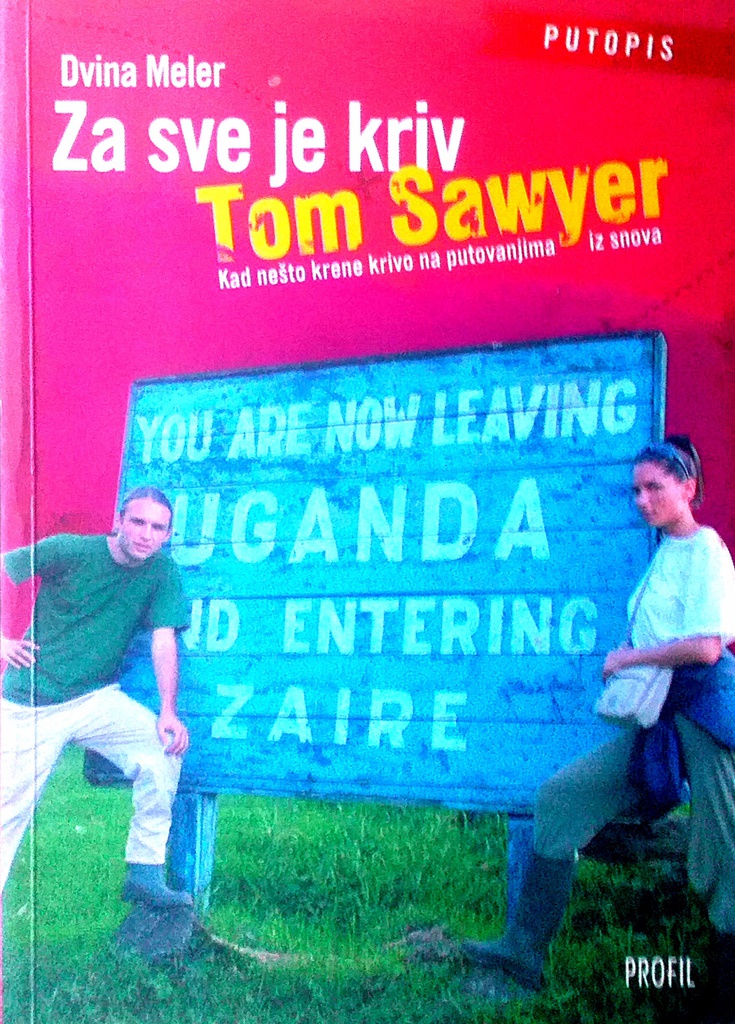 ZA SVE JE KRIV TOM SAWYER