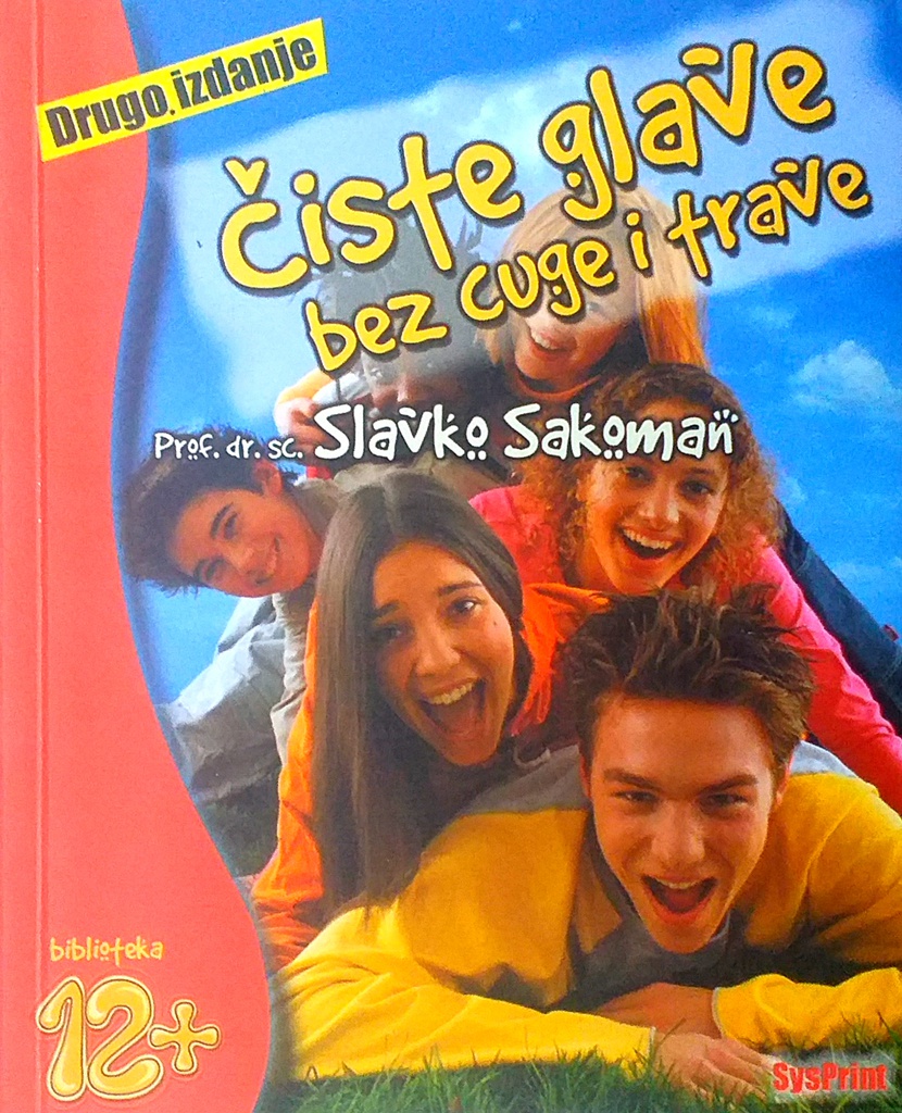 ČISTE GLAVE BEZ CUGE I TRAVE