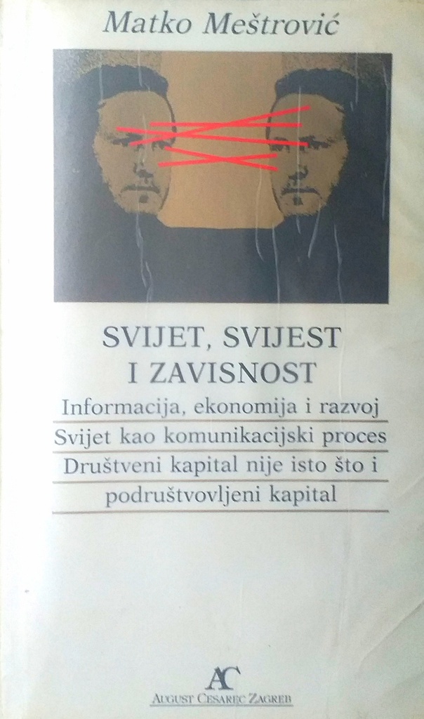 SVIJET, SVIJEST I ZAVISNOST